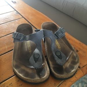 Birkenstock sandals